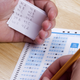Illustration for article titled An Amazing Student Was Caught with a 35-Foot Long Cheat Sheet Filled with 25,000 Answers